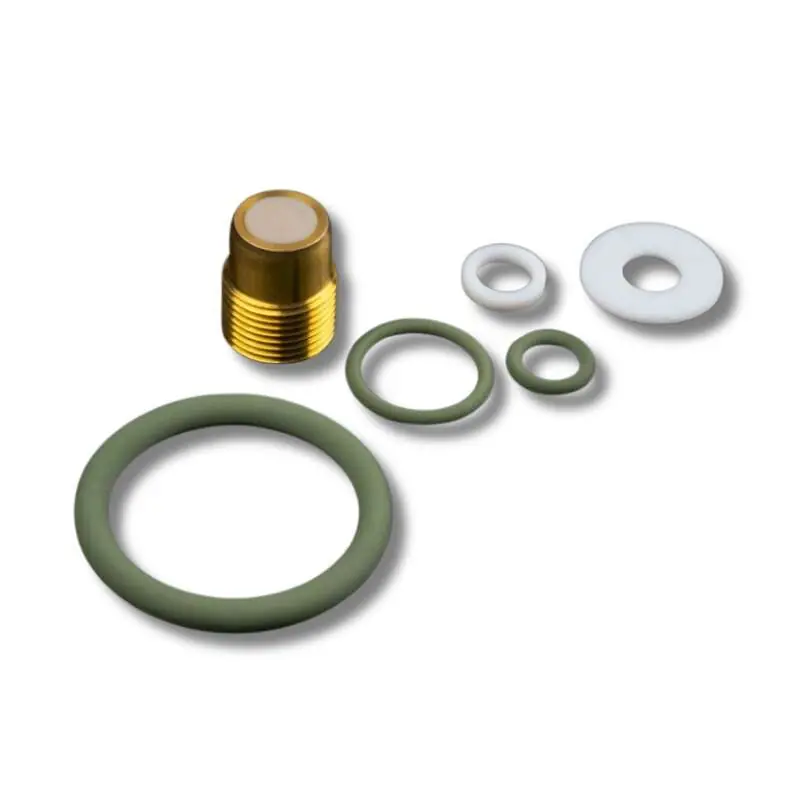 Echt Nautec Wartungssatz Nitrox bis 300 bar, Sechskant Unterspindel