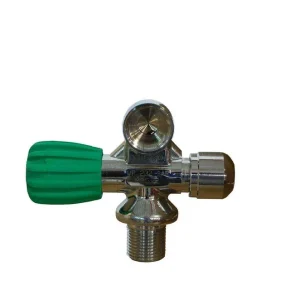 Preisknaller SoS Nitrox Ventil M26x2, erweiterbar