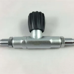 Nur Heute Absperrbrücke 204mm bis 300 Bar für D15 und D18