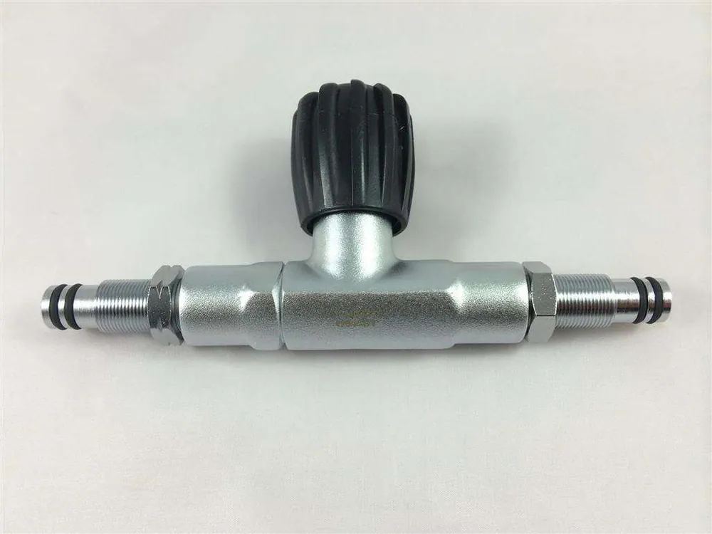 Nur Heute Absperrbrücke 204mm bis 300 Bar für D15 und D18