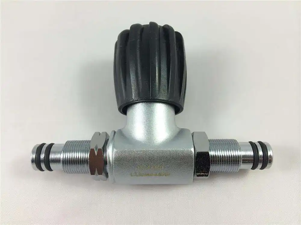 Expressversand Absperrbrücke 140mm bis 300 Bar für D7 und D8