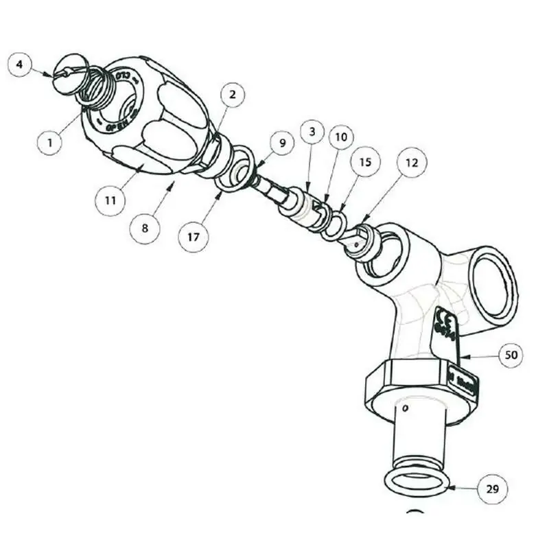 Polaris Wartungssatz für Ventil 12185 Top-Angebot