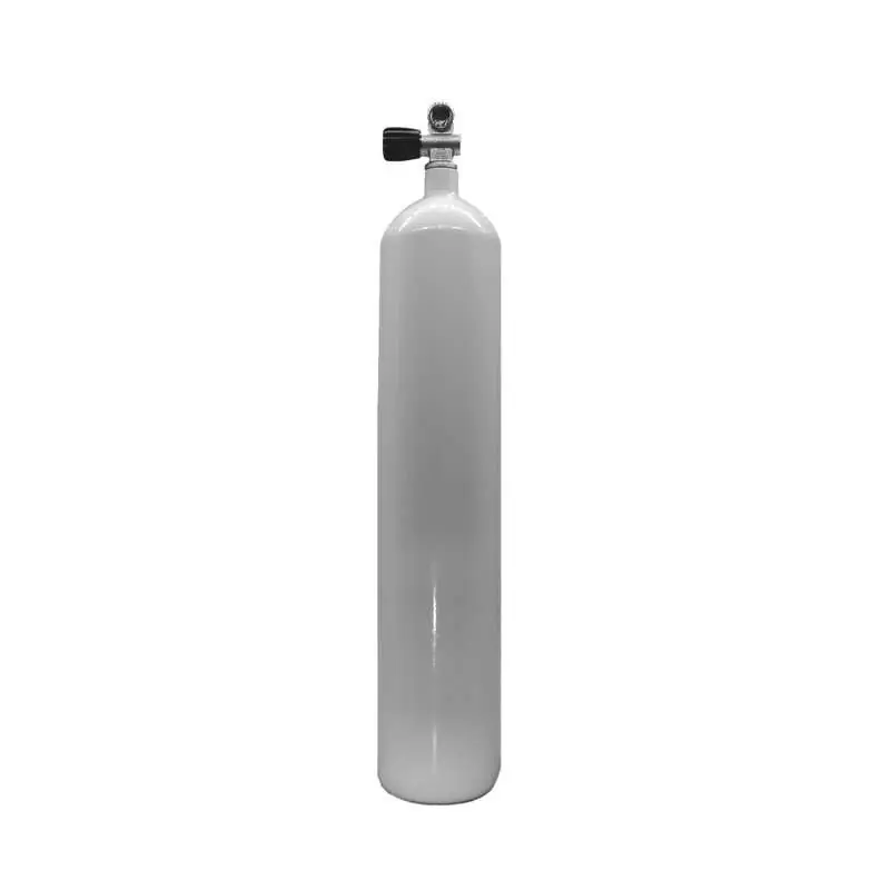 Jetzt Bestellen ECS Tauchflasche konkav8,5L/232 bar Stahl mit erw. Monoventil 12144