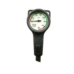 Schnäppchen Finimeter Topline 63mm 0-360Bar, Sauerstoffrein