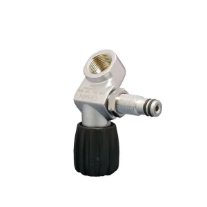 Zertifiziert Polaris Zweitabgang 232 bar für 12544-LI, sauerstoffrein