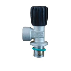 Scubatec / Comptec Ventil, Monovalve, Tauchflaschenventil 230Bar M25x2 Neue Kollektion