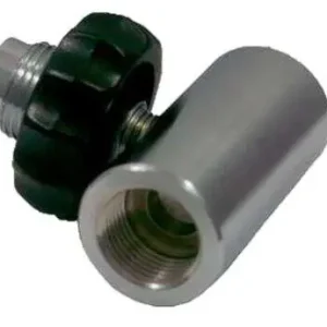 Garantierte Lieferung Polaris T-Adapter, T-Stück Edelstahl Male G5/8 - 2x Female G5/8 300 Bar