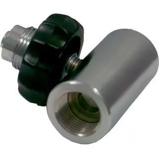 Polaris T-Adapter, T-Stück Edelstahl Male G5/8 - 2x Female G5/8 232 Bar Expressversand