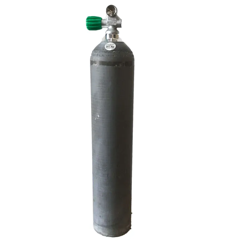 Sonderangebot Stage Aluminium Tauchflasche, Nitrox M26x2, 5,7L 40cft