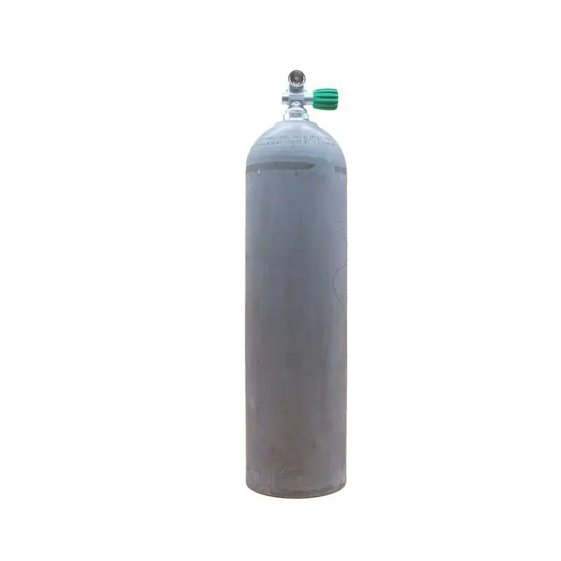 Versand Am Gleichen Tag Stage Aluminium Tauchflasche, Nitrox M26x2 rechts, 11,1L, 80cft
