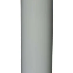 Neuheit MES 11,1 L, 80cft Stage, Aluflasche weiß 200 bar - Rohling