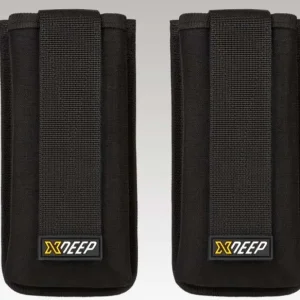 Nur Für Kurze Zeit xDEEP Backmount Trimmbleitaschen 2 x 3 kg