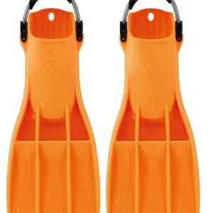 Online Kaufen Apeks RK3 HD Geräteflossen TEC Flossen mit Springstraps orange