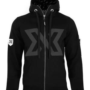 Knallerangebot xDeep Signature Hoodie schwarz