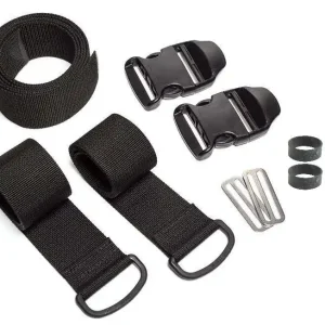 Preisreduziert xDEEP Komfortset Quick Release (QR) Harness Kit für Zen/Project