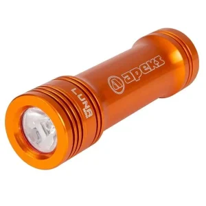 Sale Apeks Taucherlampe Luna Mini orange