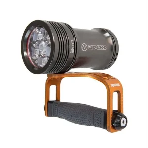 Neuheit Apeks Taucherlampe Luna ADV
