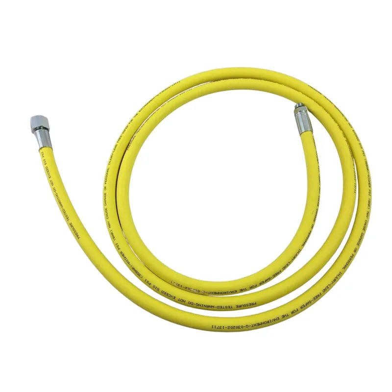 Standard Mitteldruckschlauch MD Schlauch 3/8, gelb Sonderaktion