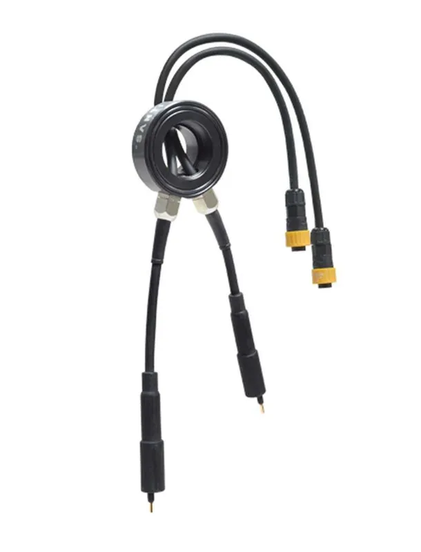 Santi Double DrySuit Connector, doppelte Ventildurchführung für Trockentauchanzüge SITECH Billig