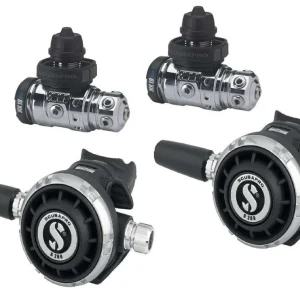 Neue Kollektion Scubapro Atemregler Profi Kaltwasser Set 2x MK19 EVO und 2x G260