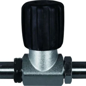 BtS Absperrbrücke 140mm bis 300 Bar für D5, D7 und D8,5 Begrenztes Angebot