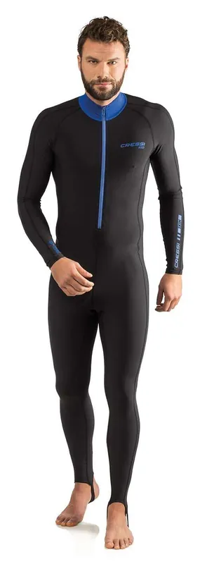 Cressi Skinsuit, Schwimmanzug SUP, SKIN 1mm Men Neue Kollektion