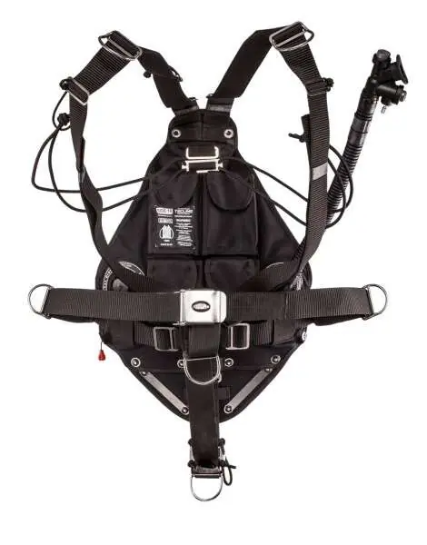 Tecline Sidemount-System Avenger Mega-Angebot