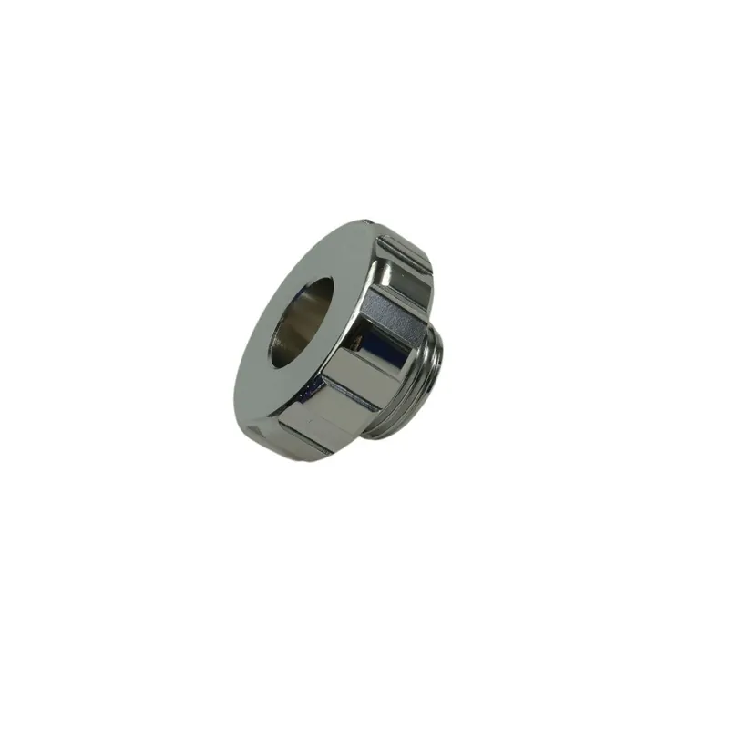 Bestpreis Apeks Handrad für Anschlusswelle Metall Chrome AP1470/K