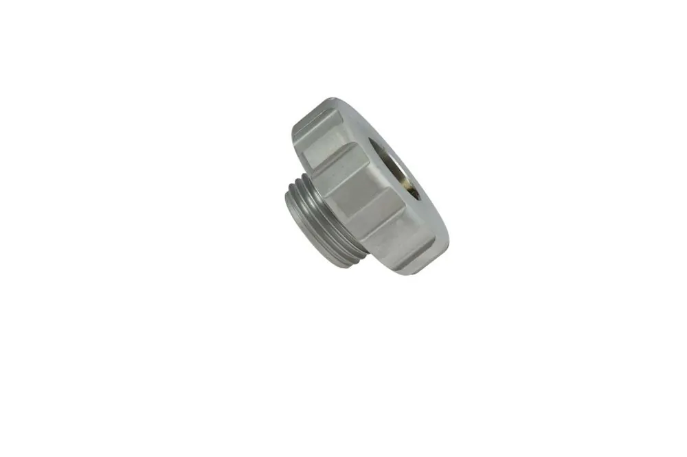 Echt Apeks Handrad für Anschlusswelle Satin 300 Bar