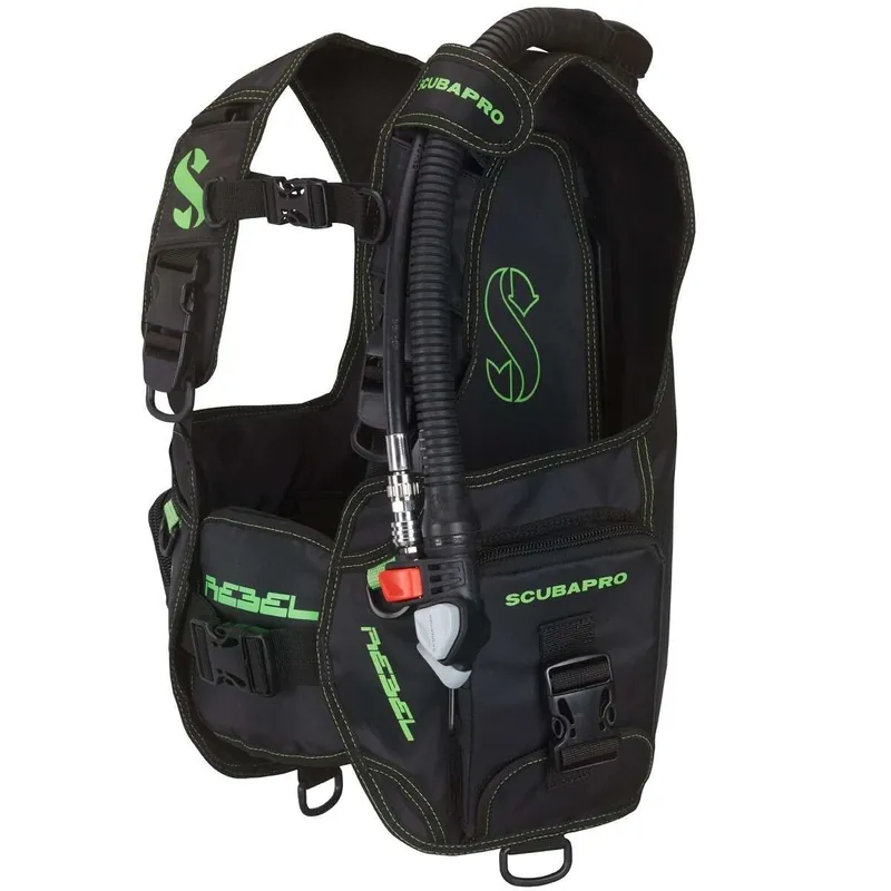 Sofort Bestellen Scubapro Kinderjacket Rebel V2