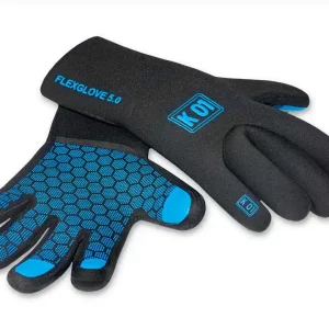 K01 Neopren Handschuhe blue Flexgloves 5 mm Solange Der Vorrat Reicht
