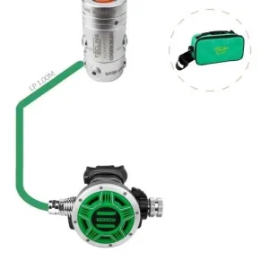 Tecline Atemregler Set R2 TEC1 O2 Top-Seller