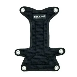 Bestpreis Tecline Mini-Backplate-Polster H-Form mit Bojentasche