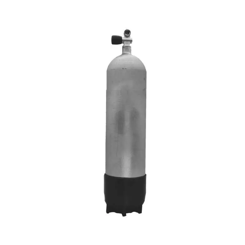 Preis Gesenkt Faber Tauchflasche 8 L/300 bar Hot Dipped - Monoventil nicht erweiterbar