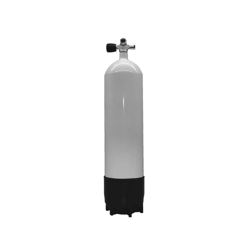 Faber Tauchflasche 12 L lang / 232 bar - Brückenventil links Jetzt Bestellen