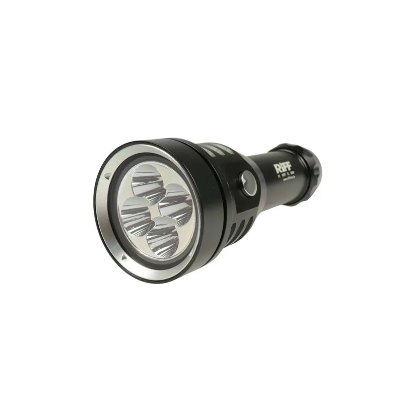 Riff LED Taucherlampe TL-3500 MK1 (3500 Lumen) Günstig