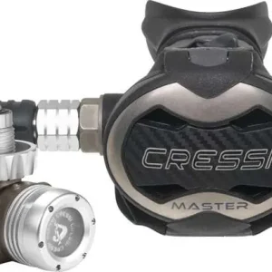 Günstig Cressi Atemregler Set T10 SC PVD / Master