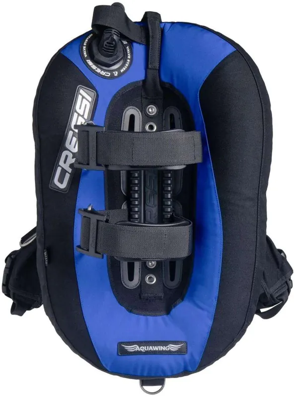 Cressi Aquawing Plus BCD, Tarierjacket, Wing-Set Mono, XS/XL Sonderaktion