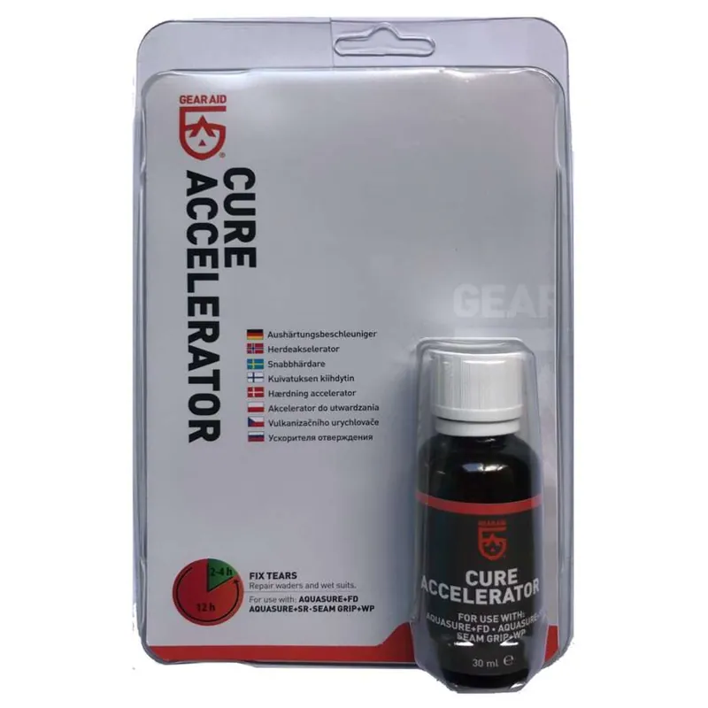 GEAR AID Cure Accelerator, Beschleuniger 30ml clear (ehem. Cotol) Top-Angebot
