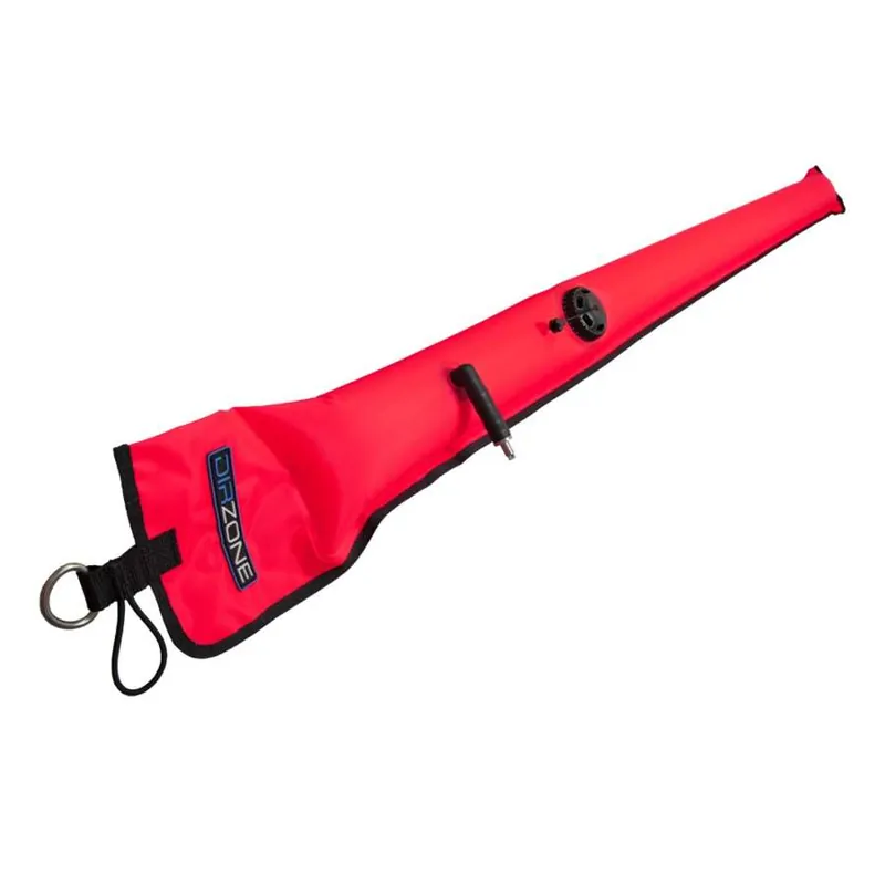 Zertifiziert DIRZONE Deko Boje, Alert Marker PRO orange 180cm