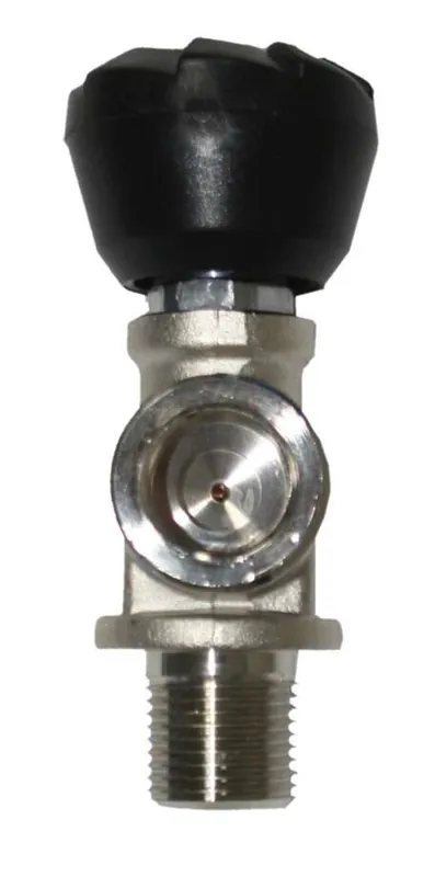 Neue Kollektion Dirzone DIN Flaschenventil Mono Valve M25x2 G 5/8, 230 Bar