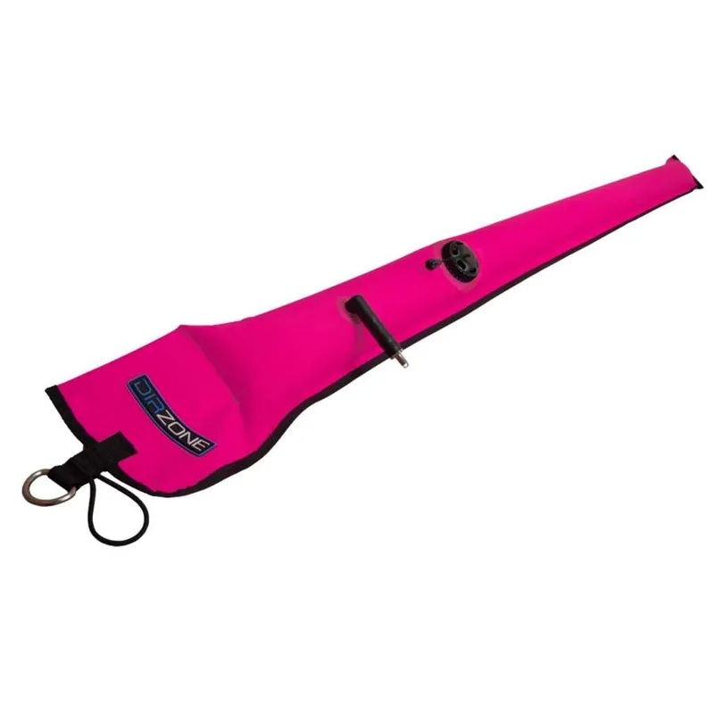 DIRZONE Deko Boje, Alert Marker 180cm pink 180cm Direktkauf