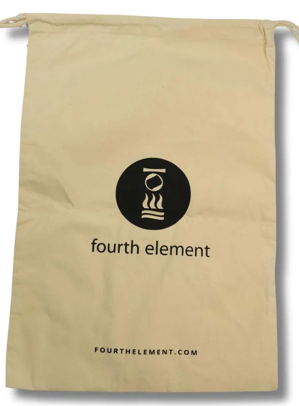 Fourth Element Baumwoll Tasche Sichere Zahlung