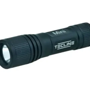 Tecline Mini Hand-/Backuplampe Letzte Chance