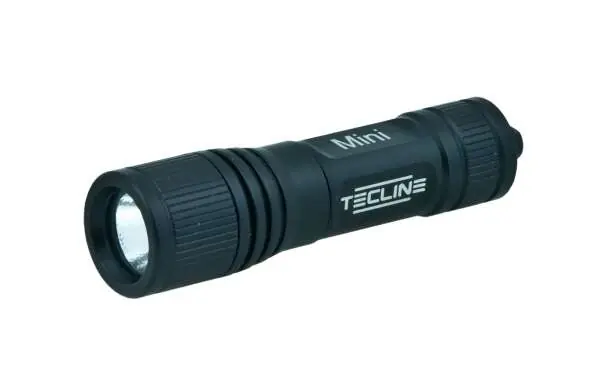 Tecline Mini Hand-/Backuplampe Letzte Chance