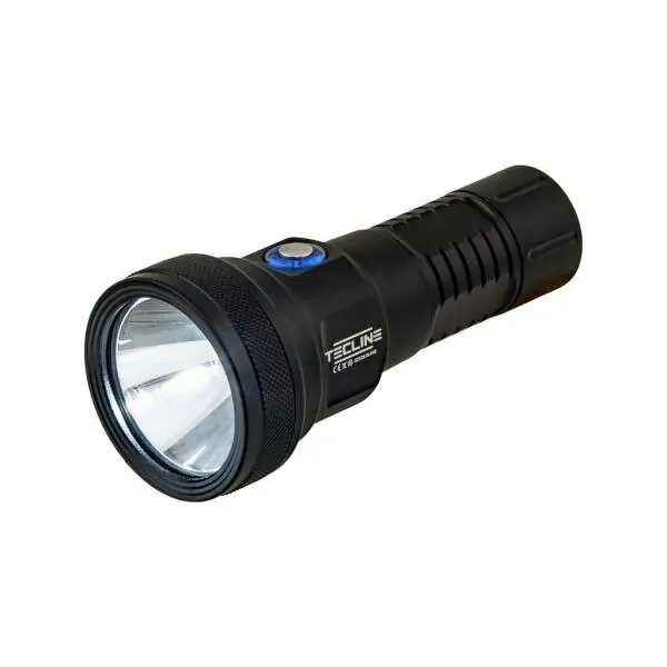 Tecline Taucherlampe LED-Leuchte T6 Beliebt