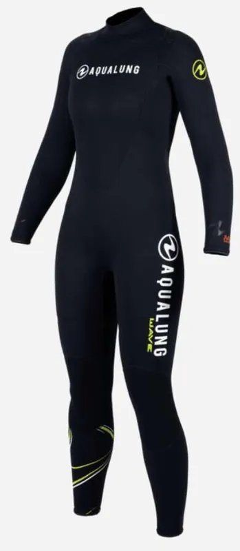 Neue Kollektion SALE: Aqua Lung Neoprenanzug Wave 3mm Women S