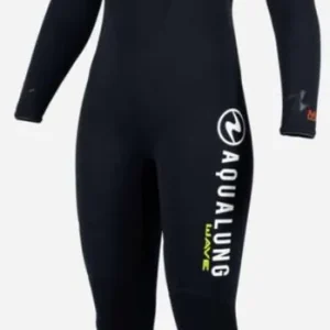 Solange Der Vorrat Reicht SALE: Aqua Lung Neoprenanzug Wave 3mm Women M