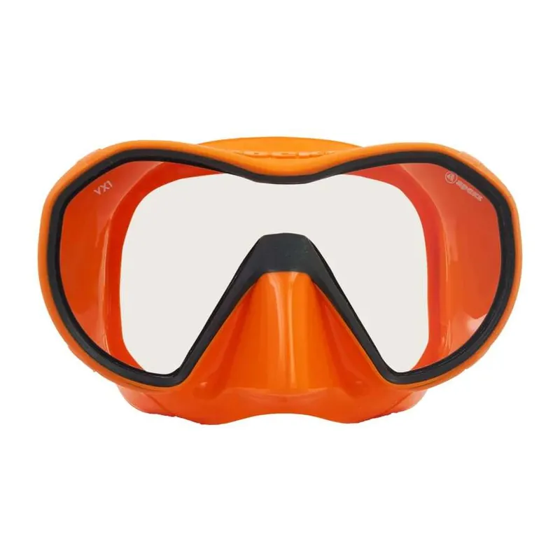 Apeks Tauchermaske VX1 orange Bestpreis