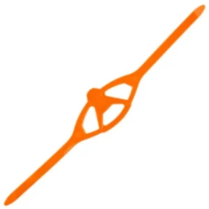 Neu Apeks Maskenband VX1 orange